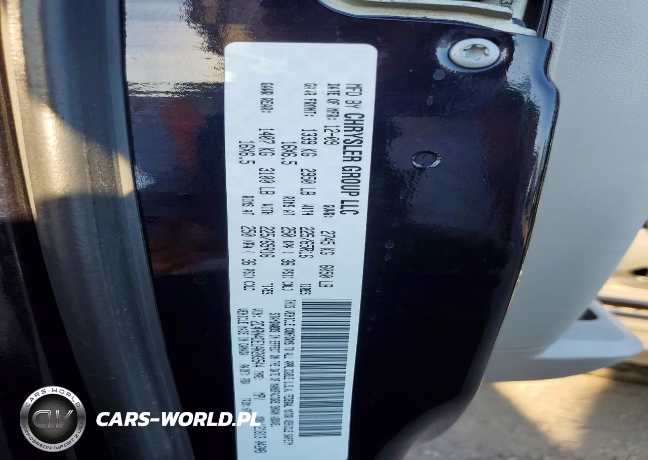 2010 Dodge Grand Caravan Se VIN:2D4RN4DE1AR203544 - 13