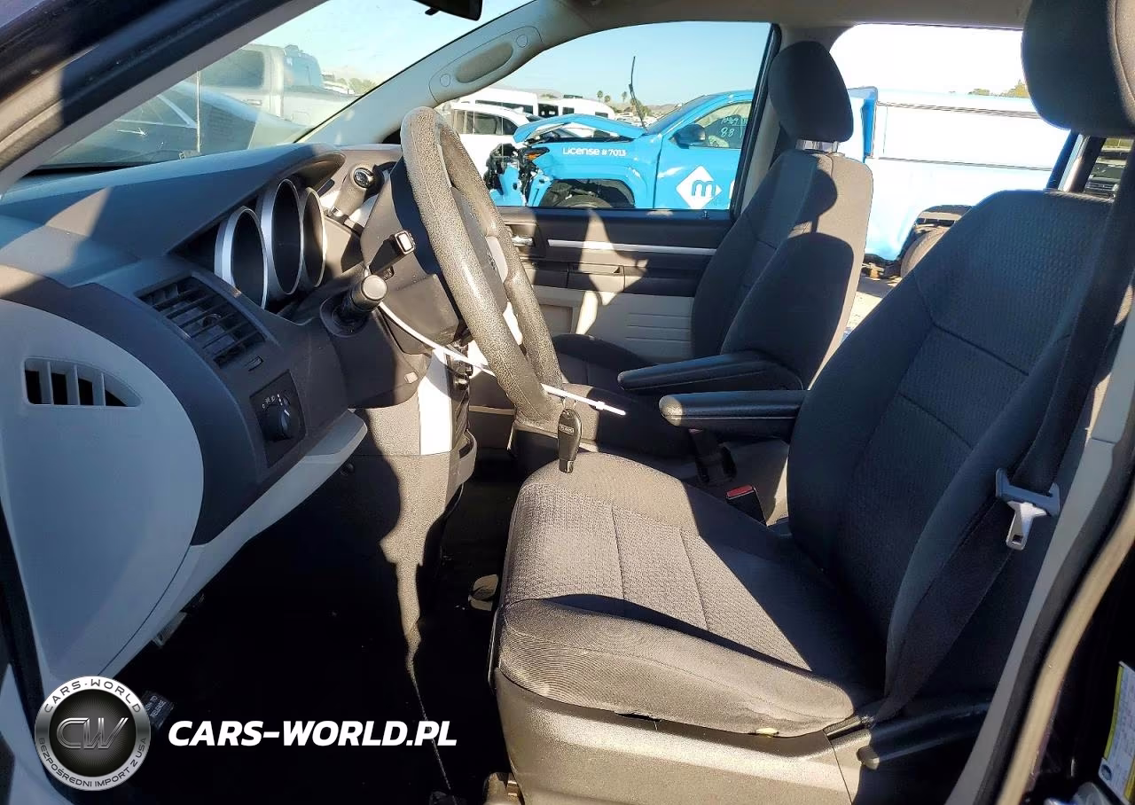 2010 Dodge Grand Caravan Se VIN:2D4RN4DE1AR203544 - 7
