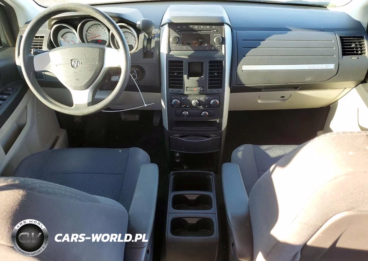 2010 Dodge Grand Caravan Se VIN:2D4RN4DE1AR203544 - 8