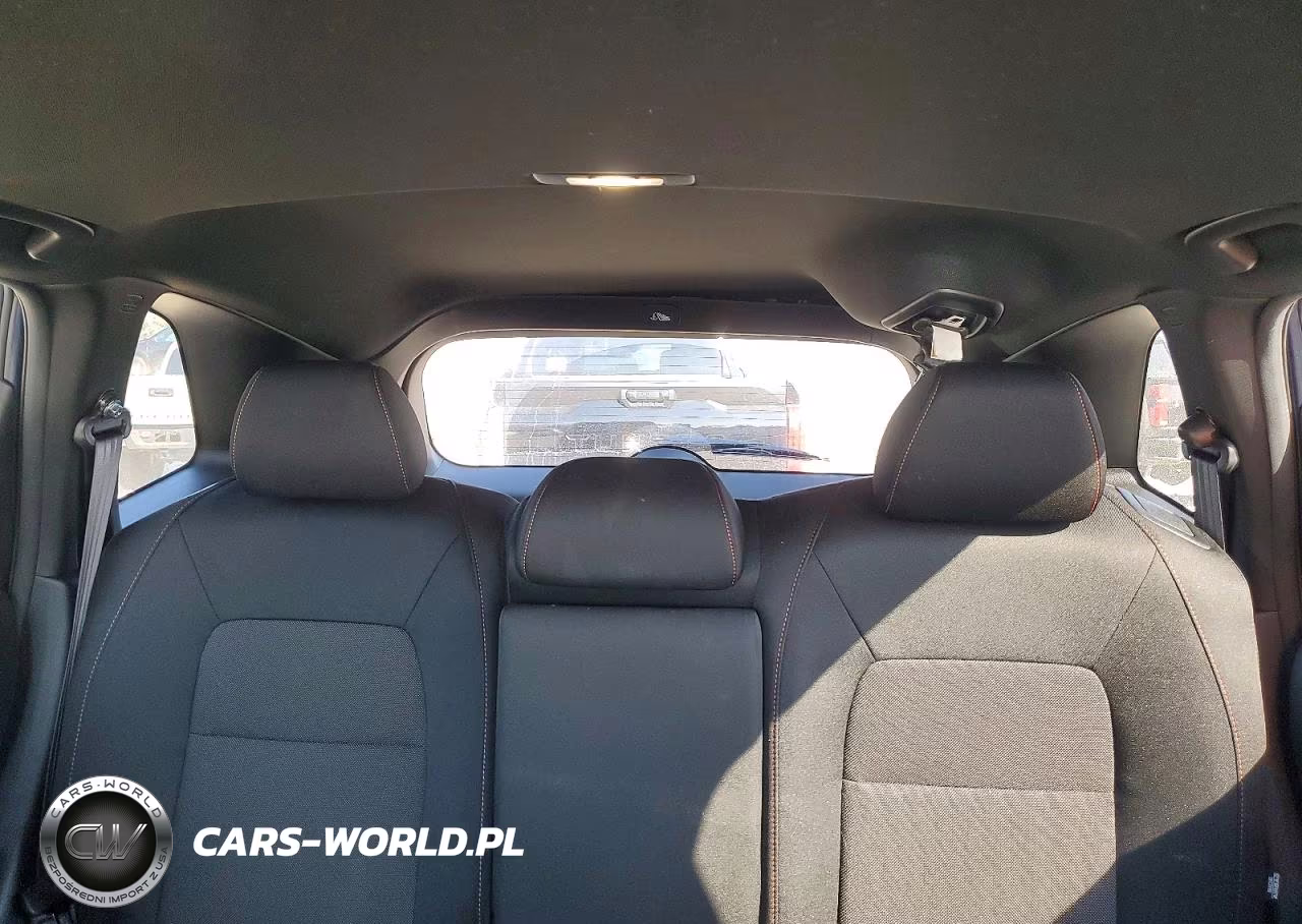 2026 Honda Cr-V Sport VIN:7FARS5H58TE012020 - 10