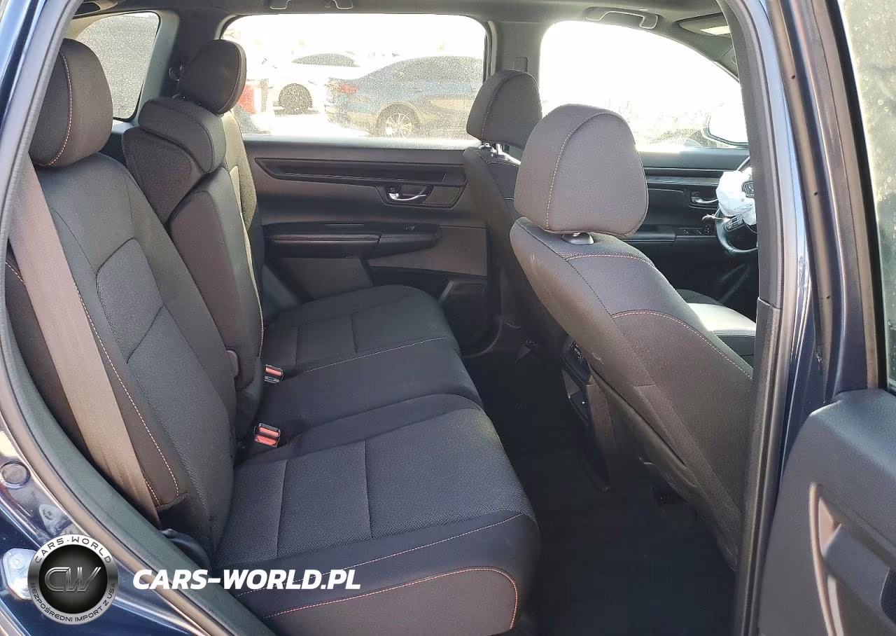 2026 Honda Cr-V Sport VIN:7FARS5H58TE012020 - 11