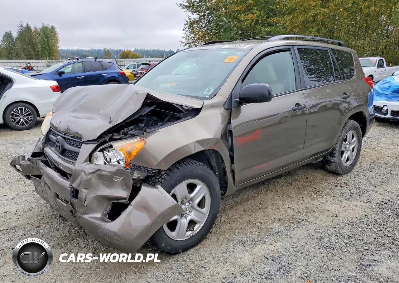 2010 Toyota Rav4 Base
