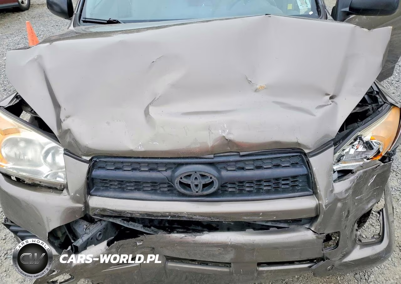 2010 Toyota Rav4 Base VIN:JTMBF4DV1AD038108 - 12
