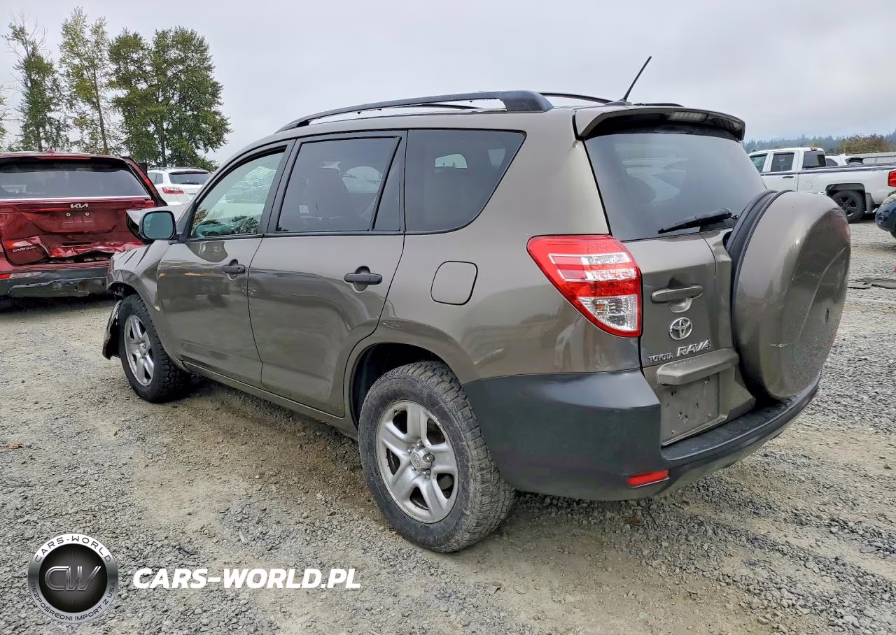 2010 Toyota Rav4 Base VIN:JTMBF4DV1AD038108 - 2