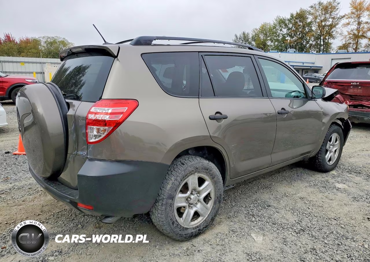 2010 Toyota Rav4 Base VIN:JTMBF4DV1AD038108 - 3