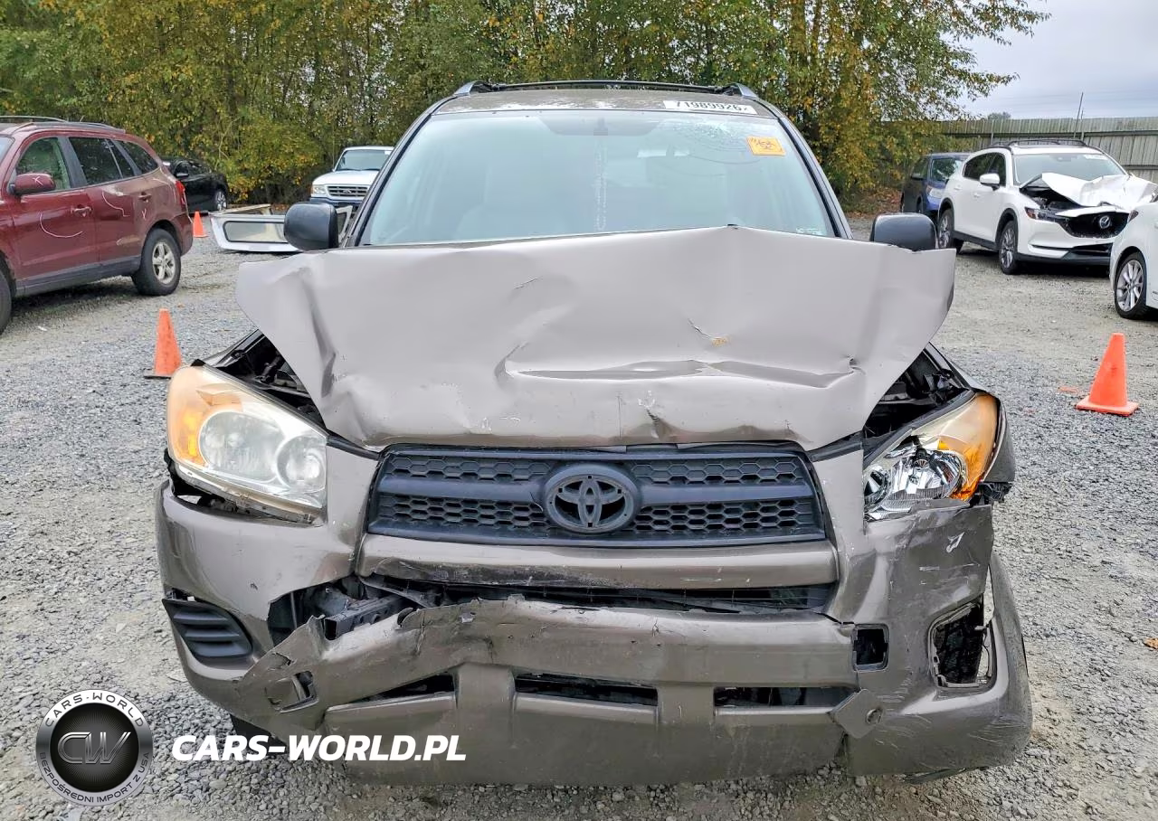 2010 Toyota Rav4 Base VIN:JTMBF4DV1AD038108 - 5