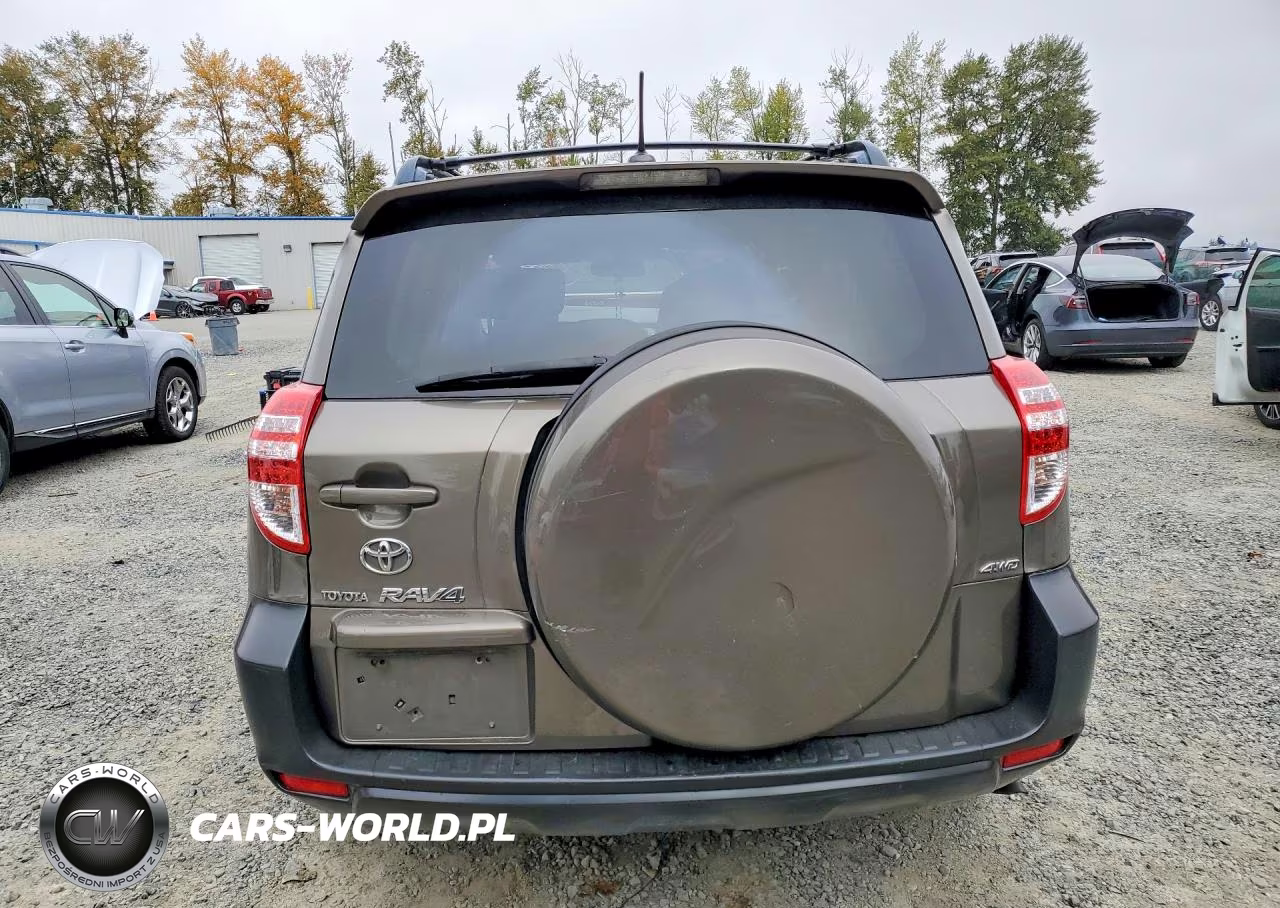 2010 Toyota Rav4 Base VIN:JTMBF4DV1AD038108 - 6