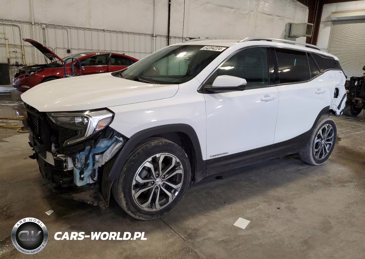 2021 GMC Terrain Slt