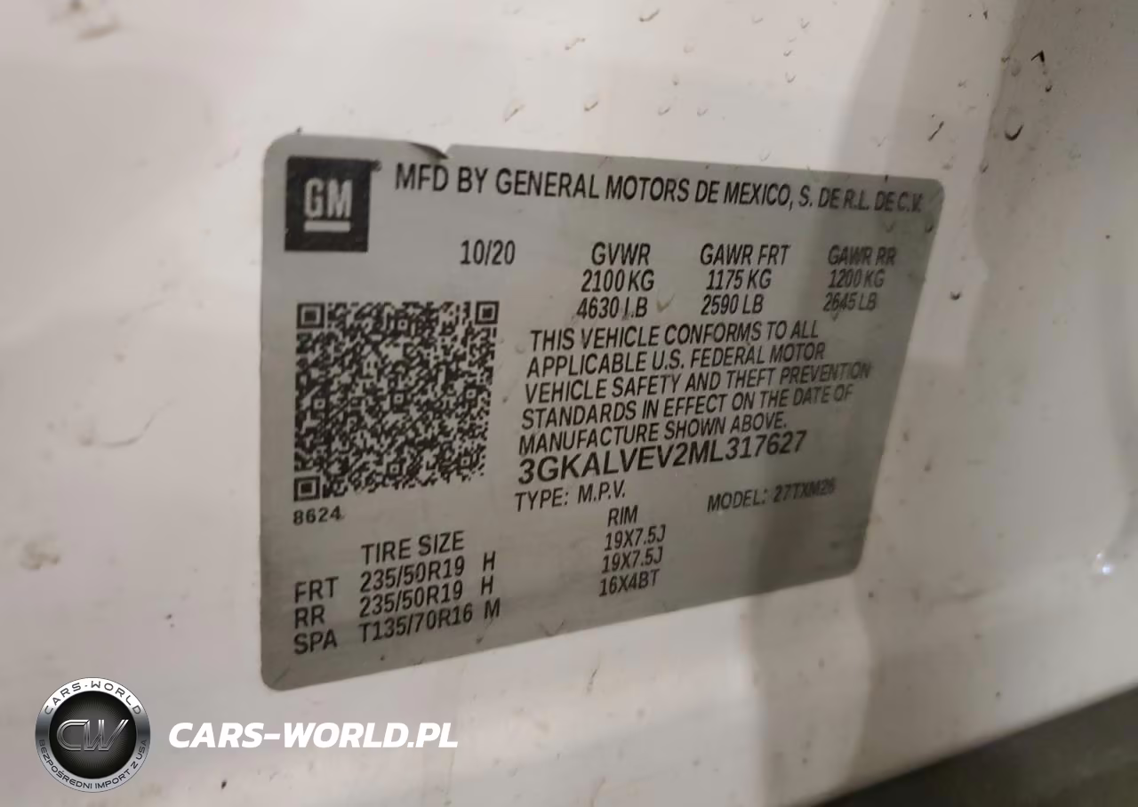 2021 GMC Terrain Slt VIN:3GKALVEV2ML317627 - 13