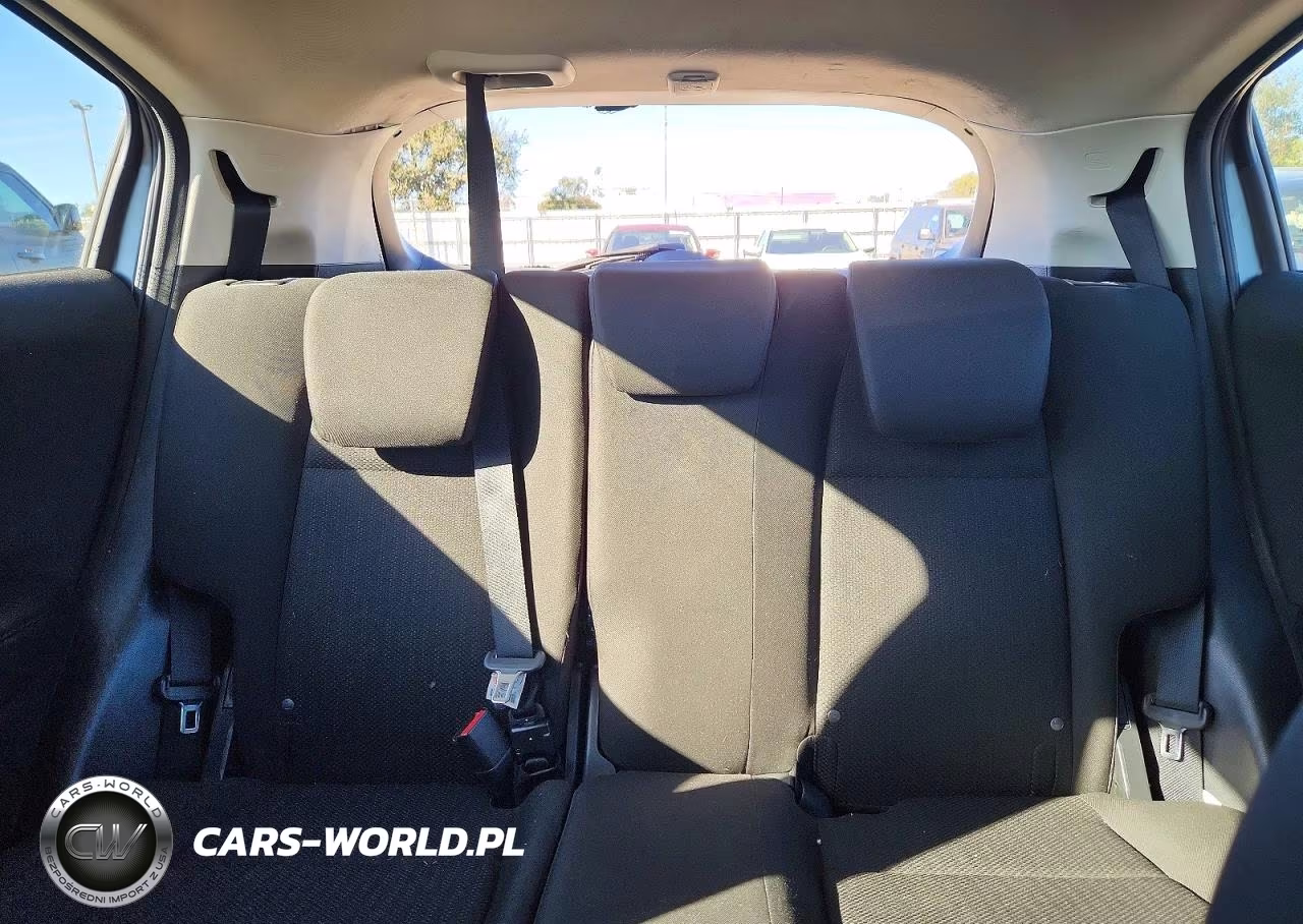 2018 Honda Hr-V Lx VIN:3CZRU5H30JG704701 - 10