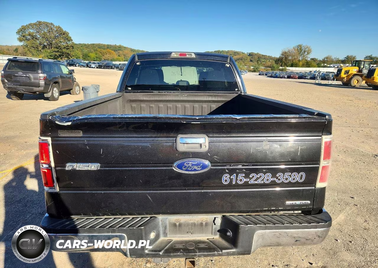 2013 Ford F150 Super Cab VIN:1FTEX1CM6DKF90527 - 6