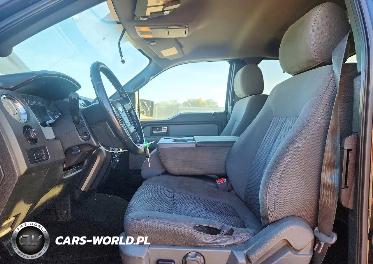 2013 Ford F150 Super Cab VIN:1FTEX1CM6DKF90527 - 7