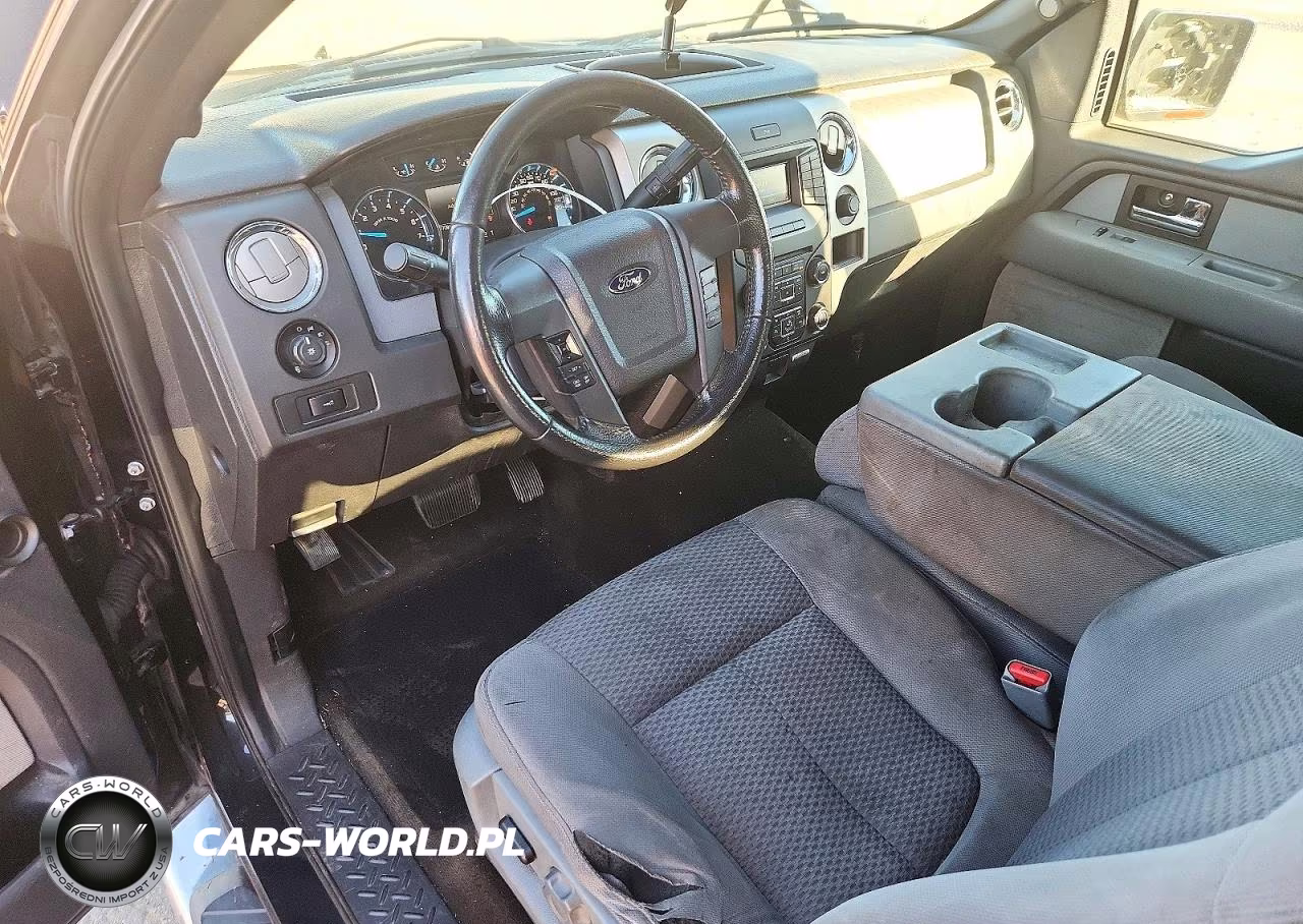 2013 Ford F150 Super Cab VIN:1FTEX1CM6DKF90527 - 8