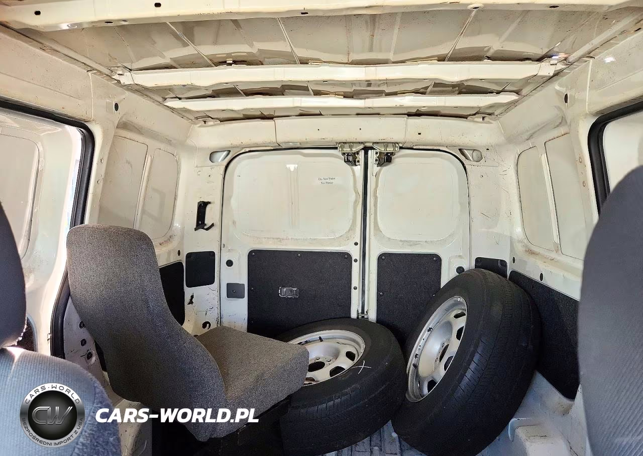 2017 Nissan Nv200 S VIN:3N6CM0KNXHK716173 - 10
