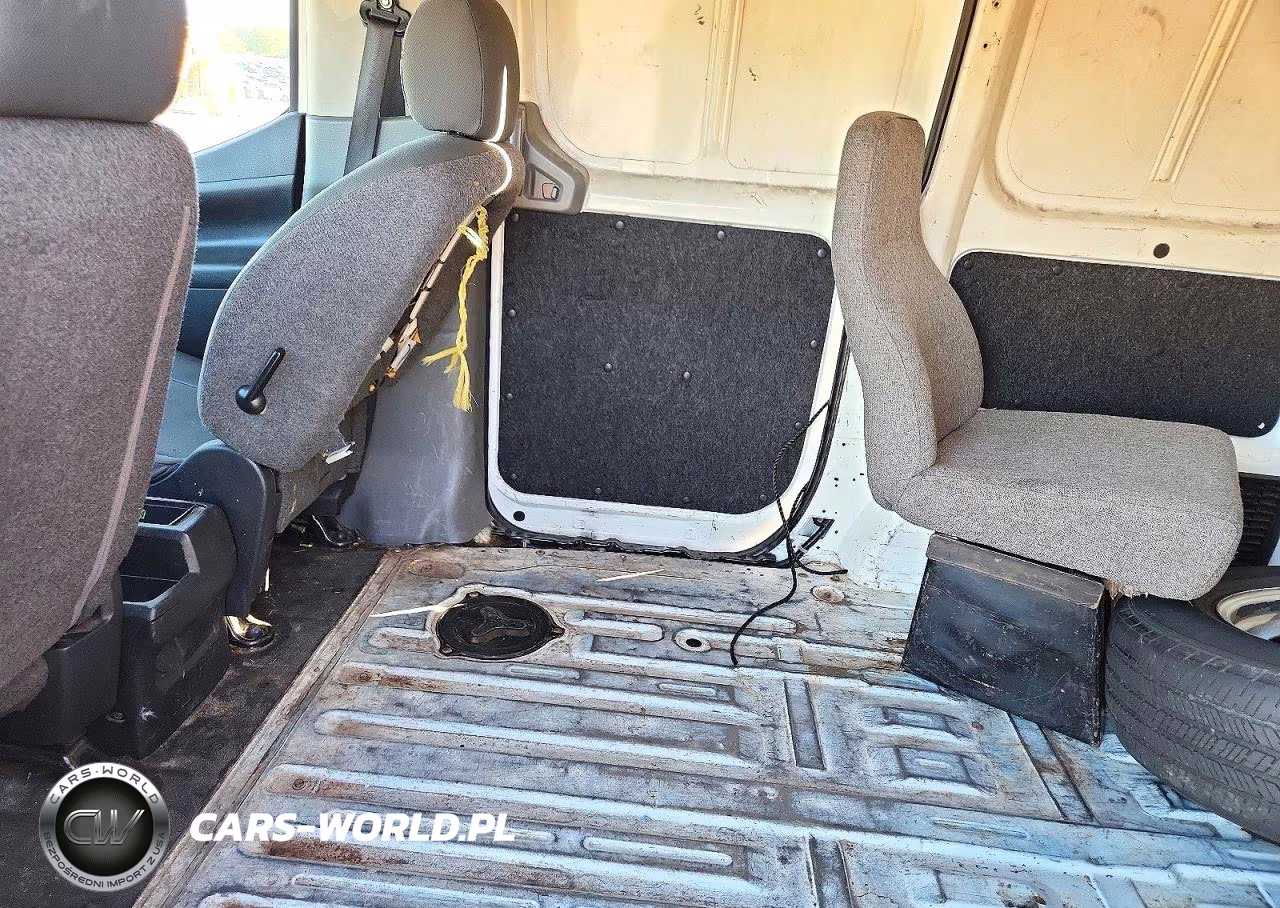 2017 Nissan Nv200 S VIN:3N6CM0KNXHK716173 - 11