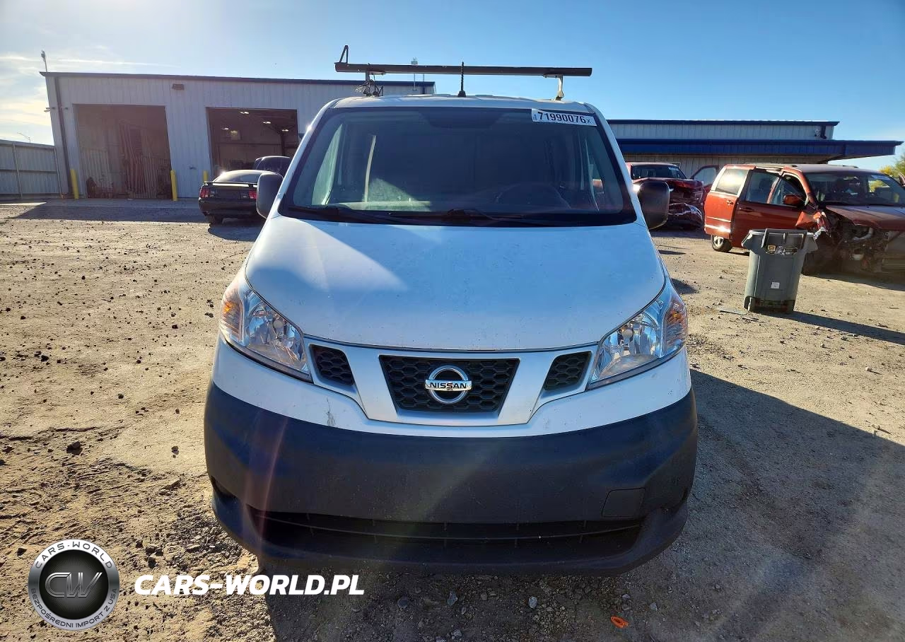 2017 Nissan Nv200 S VIN:3N6CM0KNXHK716173 - 5