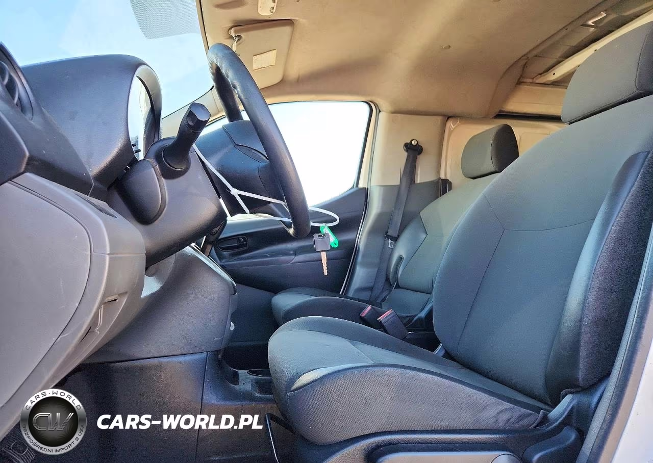 2017 Nissan Nv200 S VIN:3N6CM0KNXHK716173 - 7