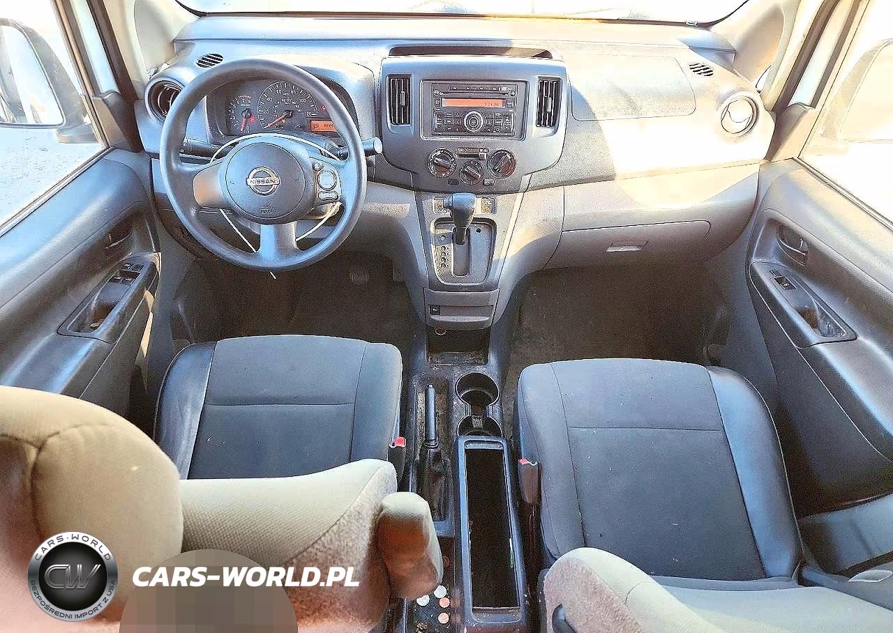 2017 Nissan Nv200 S VIN:3N6CM0KNXHK716173 - 8