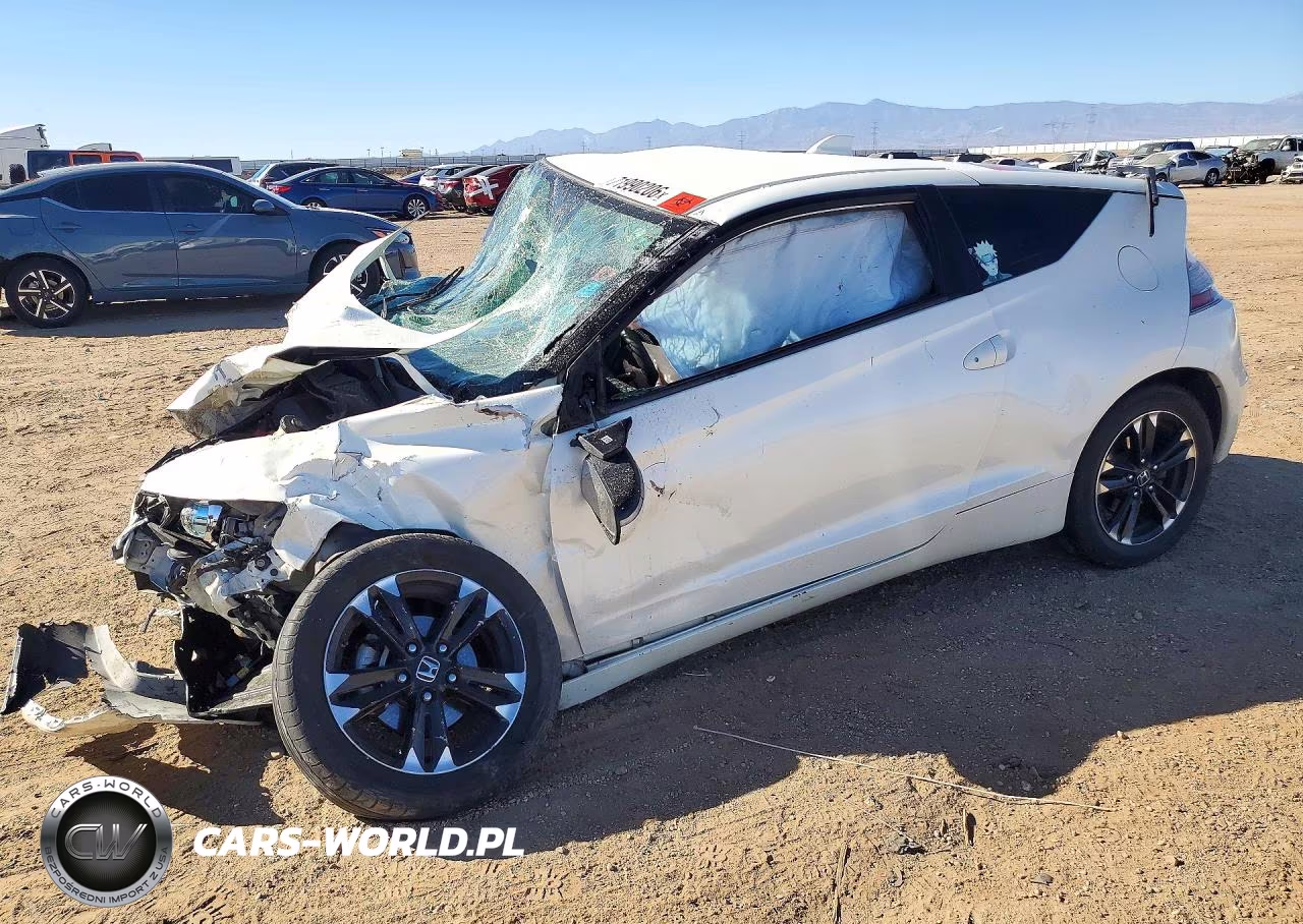 2014 Honda Cr-Z