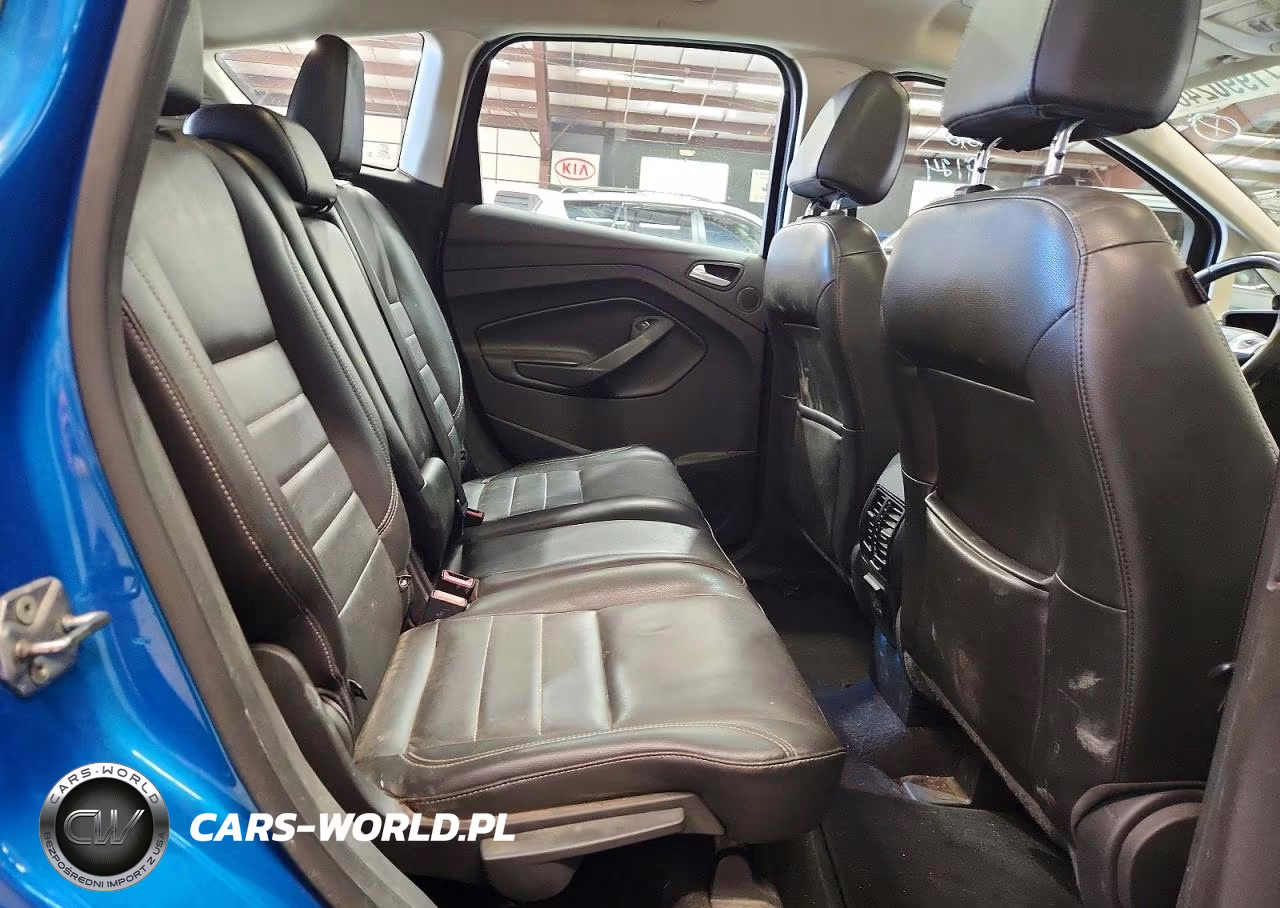 2013 Ford C-Max Premium VIN:1FADP5CU8DL507537 - 10