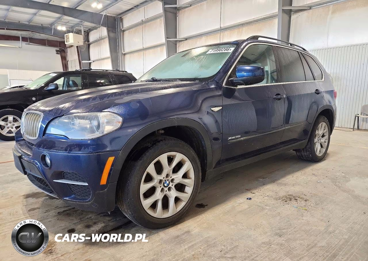 2013 BMW X5 xDrive35I