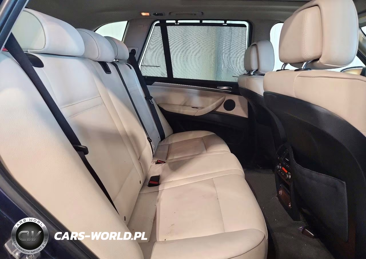 2013 BMW X5 xDrive35I VIN:5UXZV4C58DL993709 - 10