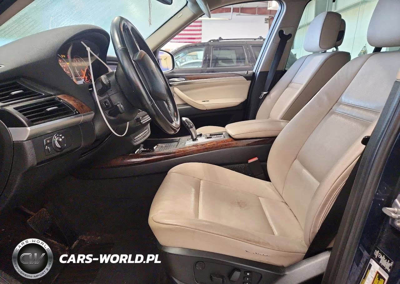 2013 BMW X5 xDrive35I VIN:5UXZV4C58DL993709 - 7