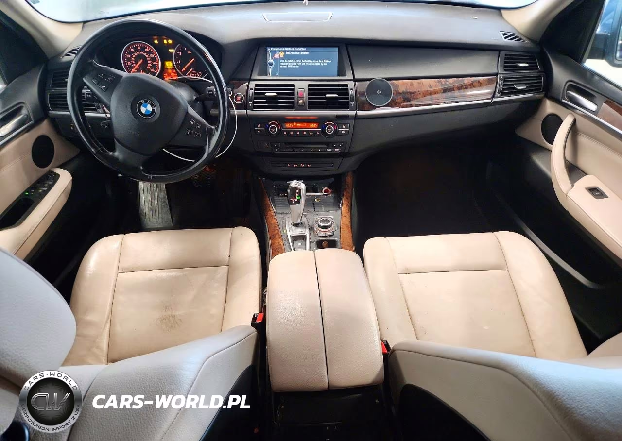 2013 BMW X5 xDrive35I VIN:5UXZV4C58DL993709 - 8