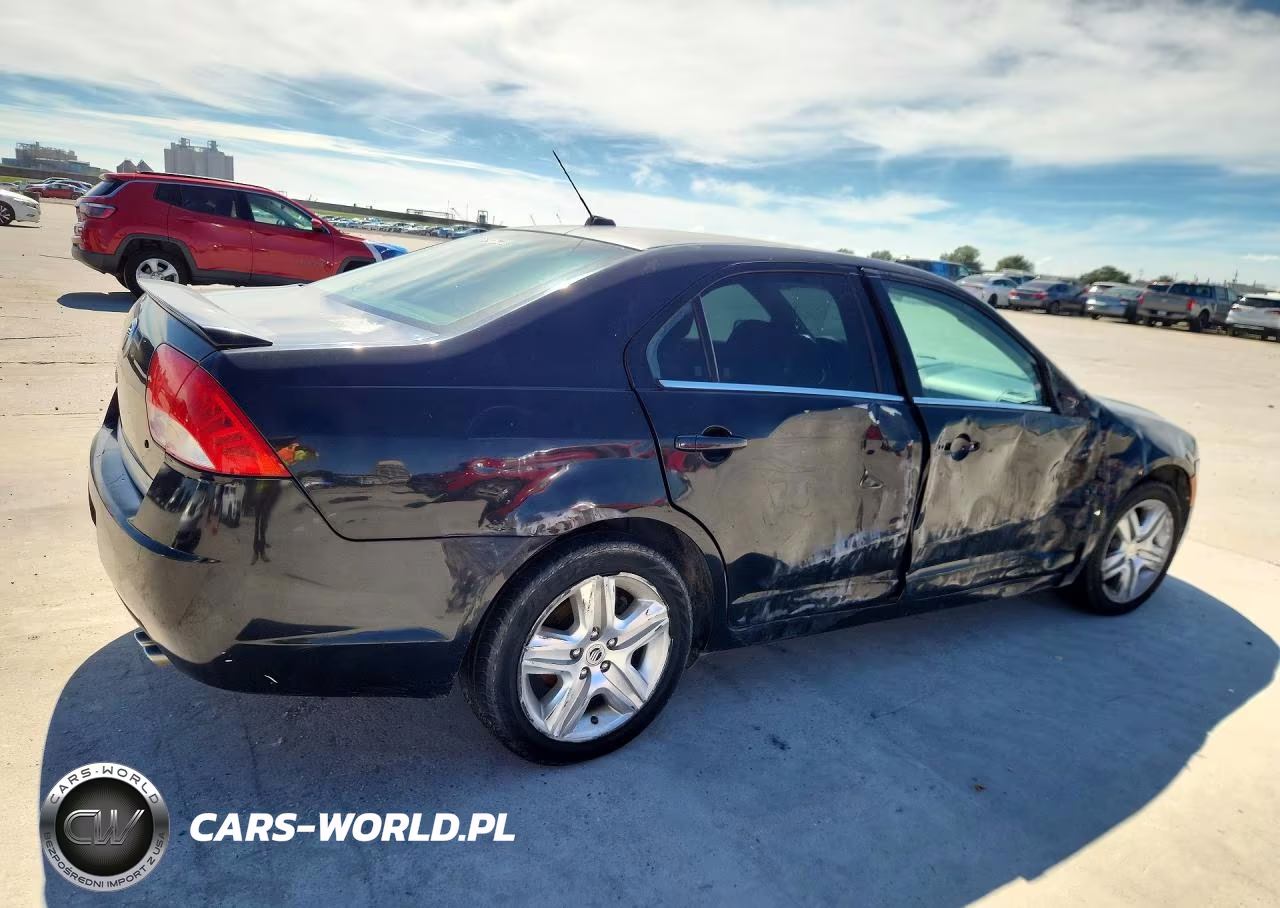 2010 Mercury Milan VIN:3MEHM0HA5AR637115 - 3