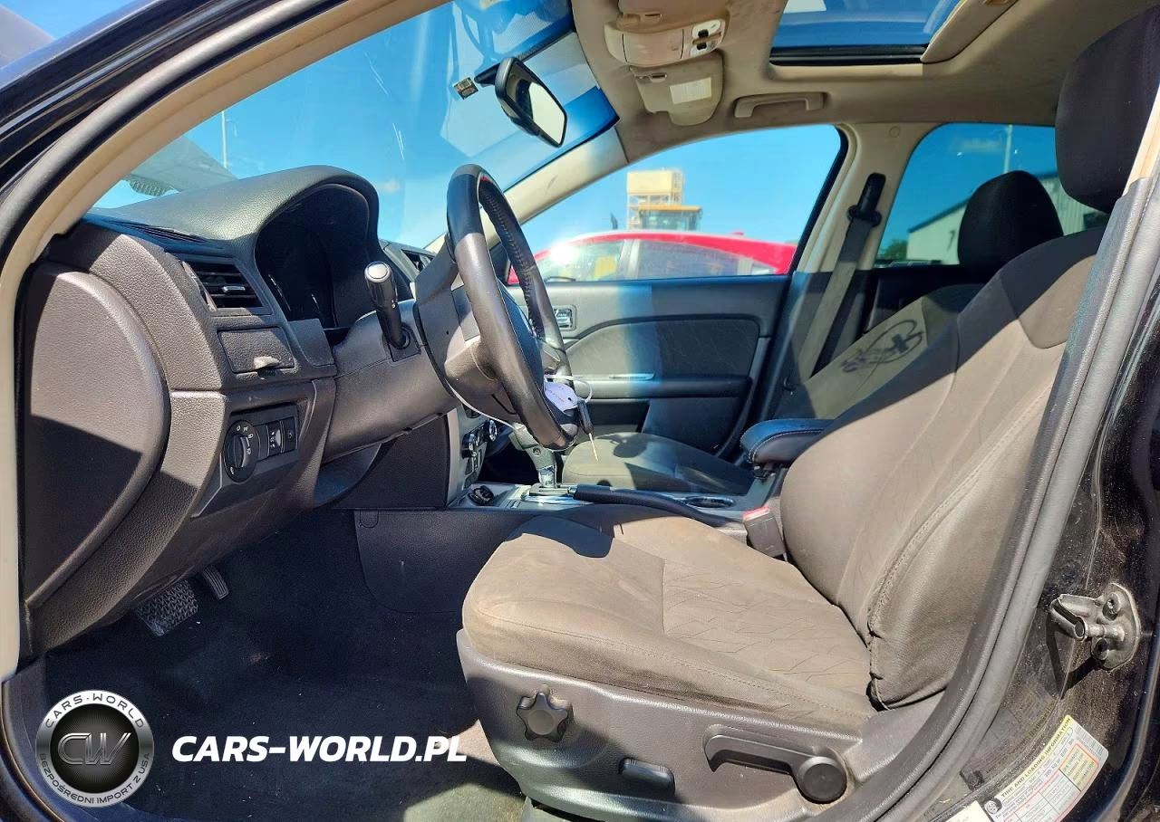 2010 Mercury Milan VIN:3MEHM0HA5AR637115 - 7