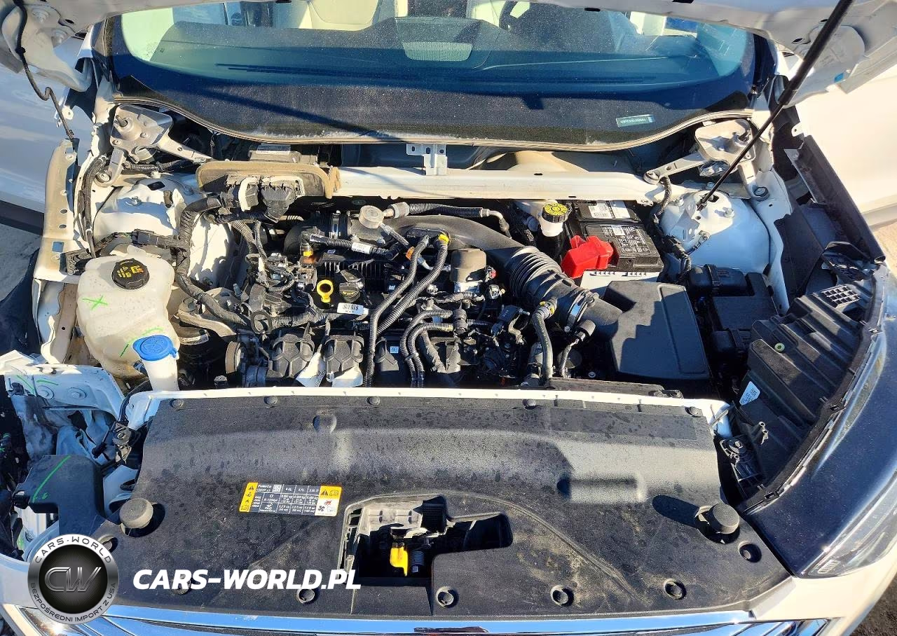 2020 Ford Edge Titanium VIN:2FMPK3K92LBB08964 - 12