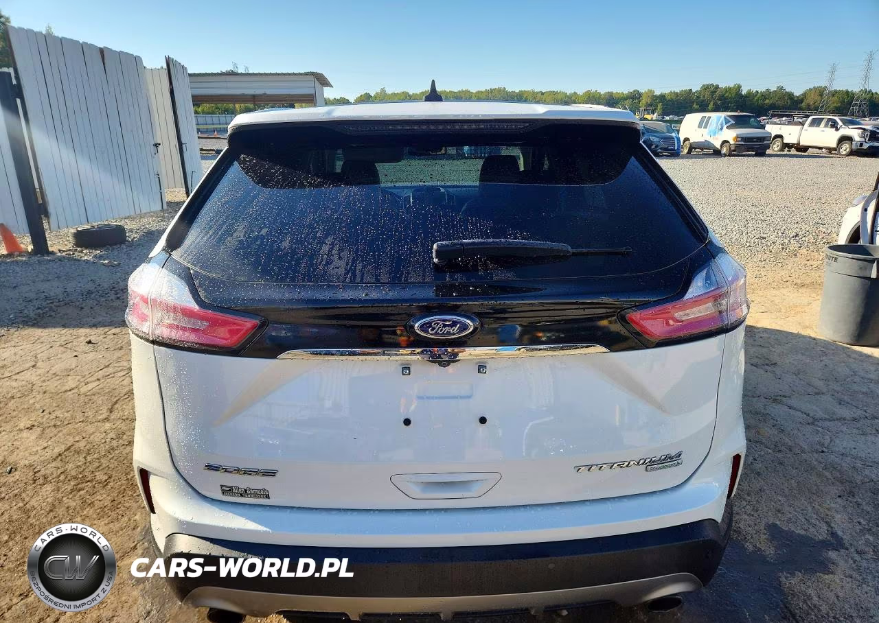 2020 Ford Edge Titanium VIN:2FMPK3K92LBB08964 - 6