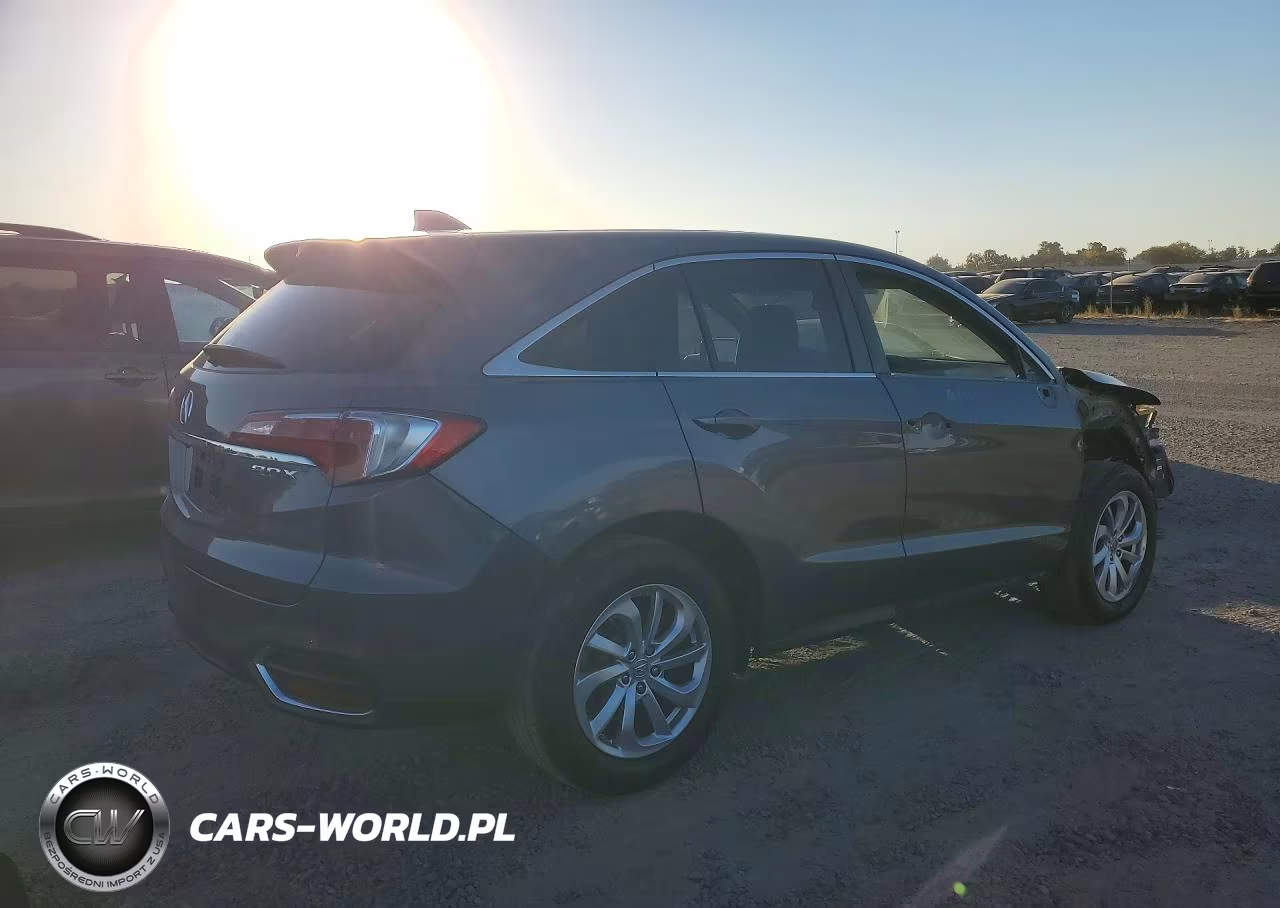 2017 Acura Rdx VIN:5J8TB3H32HL007843 - 3