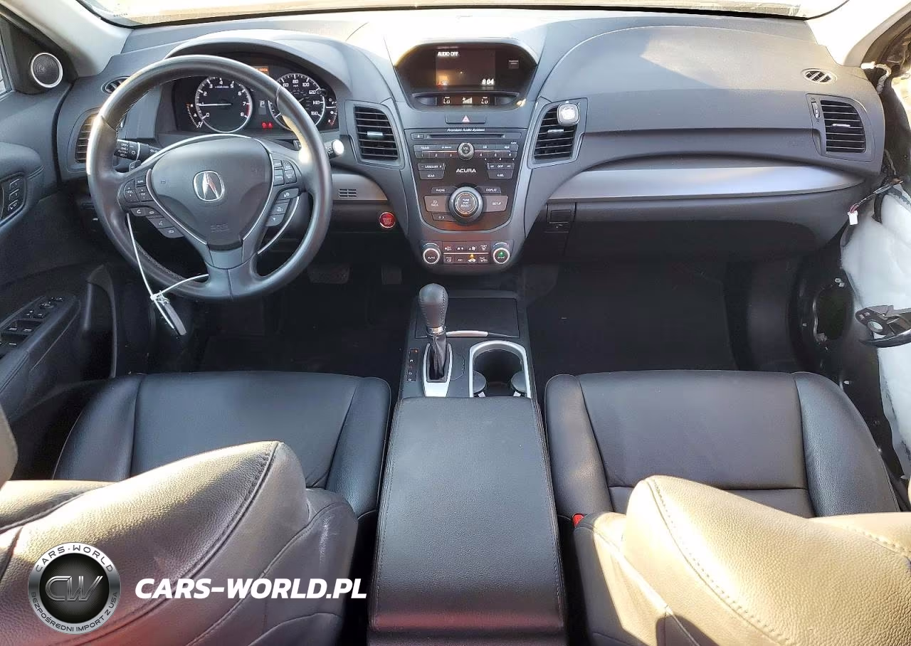 2017 Acura Rdx VIN:5J8TB3H32HL007843 - 8