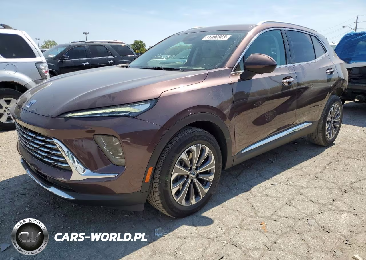 2024 Buick Envision Preferred