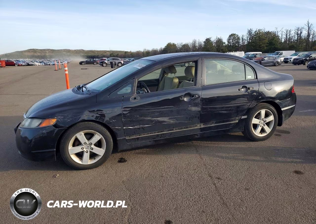 2006 Honda Civic Ex