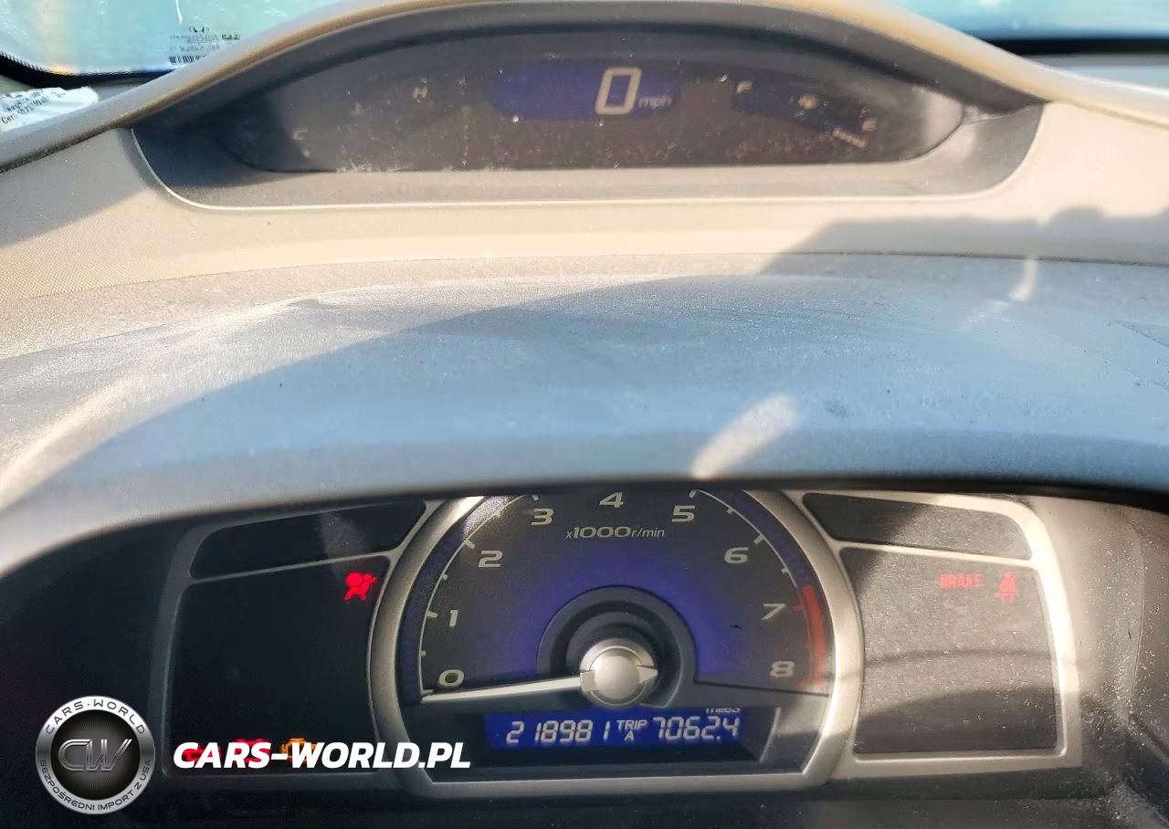 2006 Honda Civic Ex VIN:1HGFA15836L119052 - 9