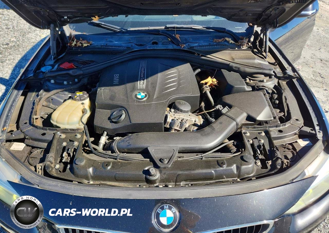2016 BMW 435 I Gran Coupe VIN:WBA4B1C53GG243342 - 11