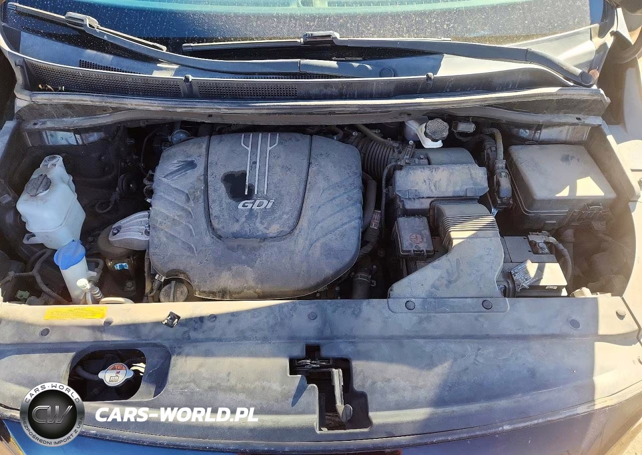2018 Kia Sedona Sxl VIN:KNDME5C13J6373892 - 12