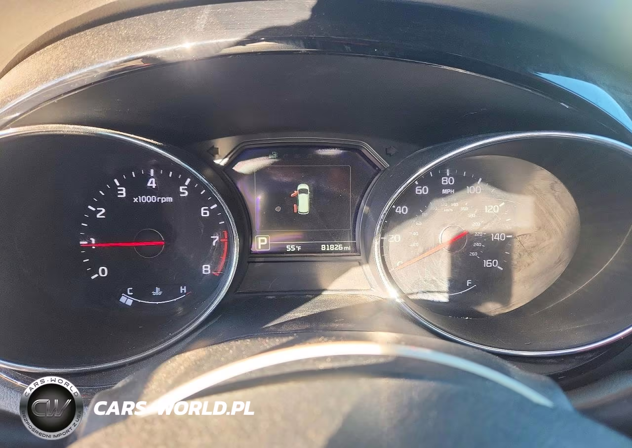 2018 Kia Sedona Sxl VIN:KNDME5C13J6373892 - 9