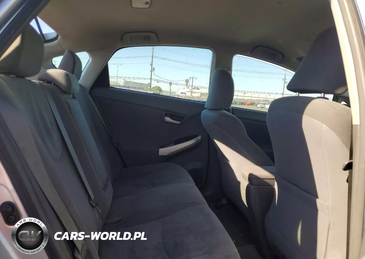 2010 Toyota Prius Ii VIN:JTDKN3DU0A5154351 - 10