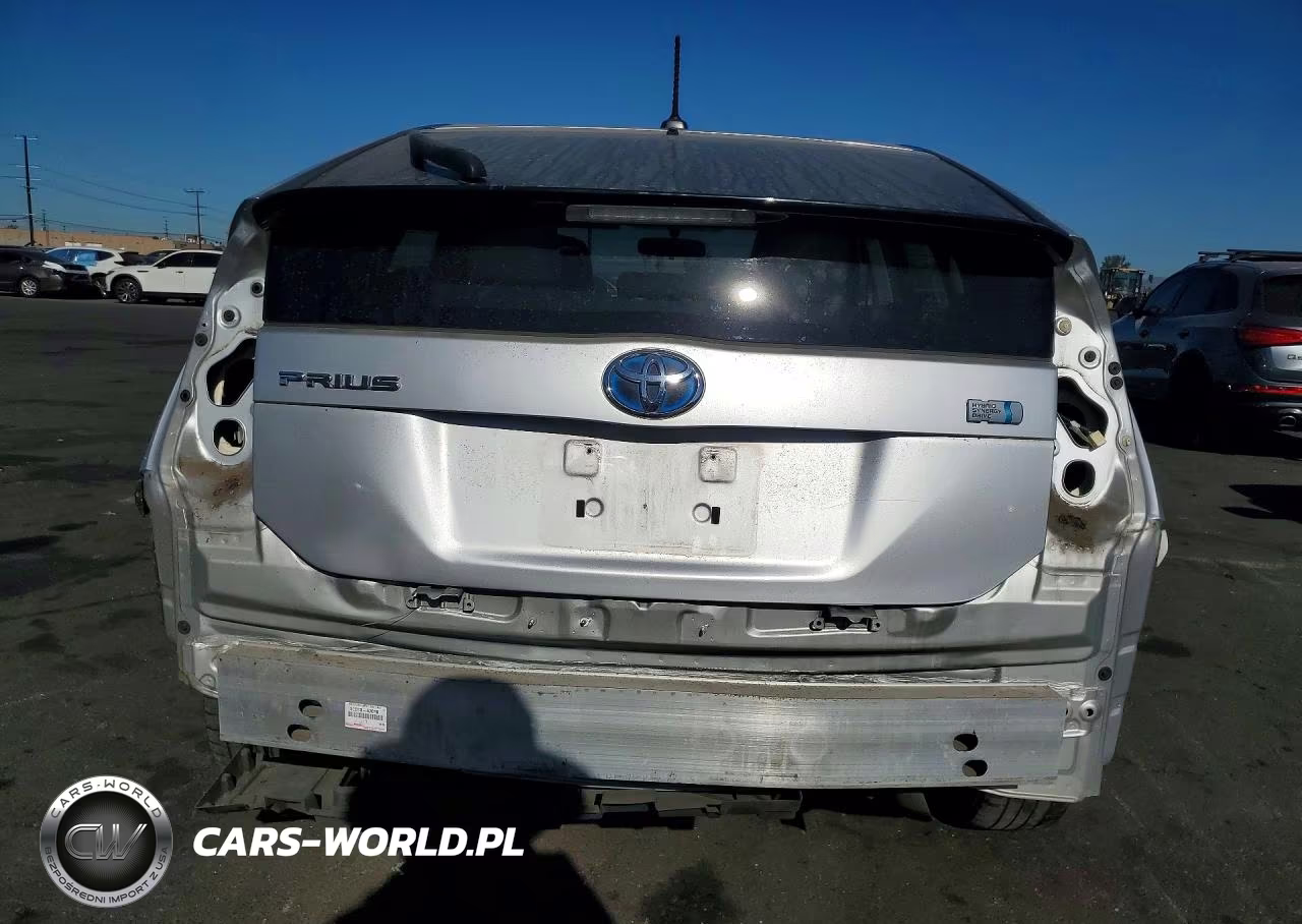 2010 Toyota Prius Ii VIN:JTDKN3DU0A5154351 - 6