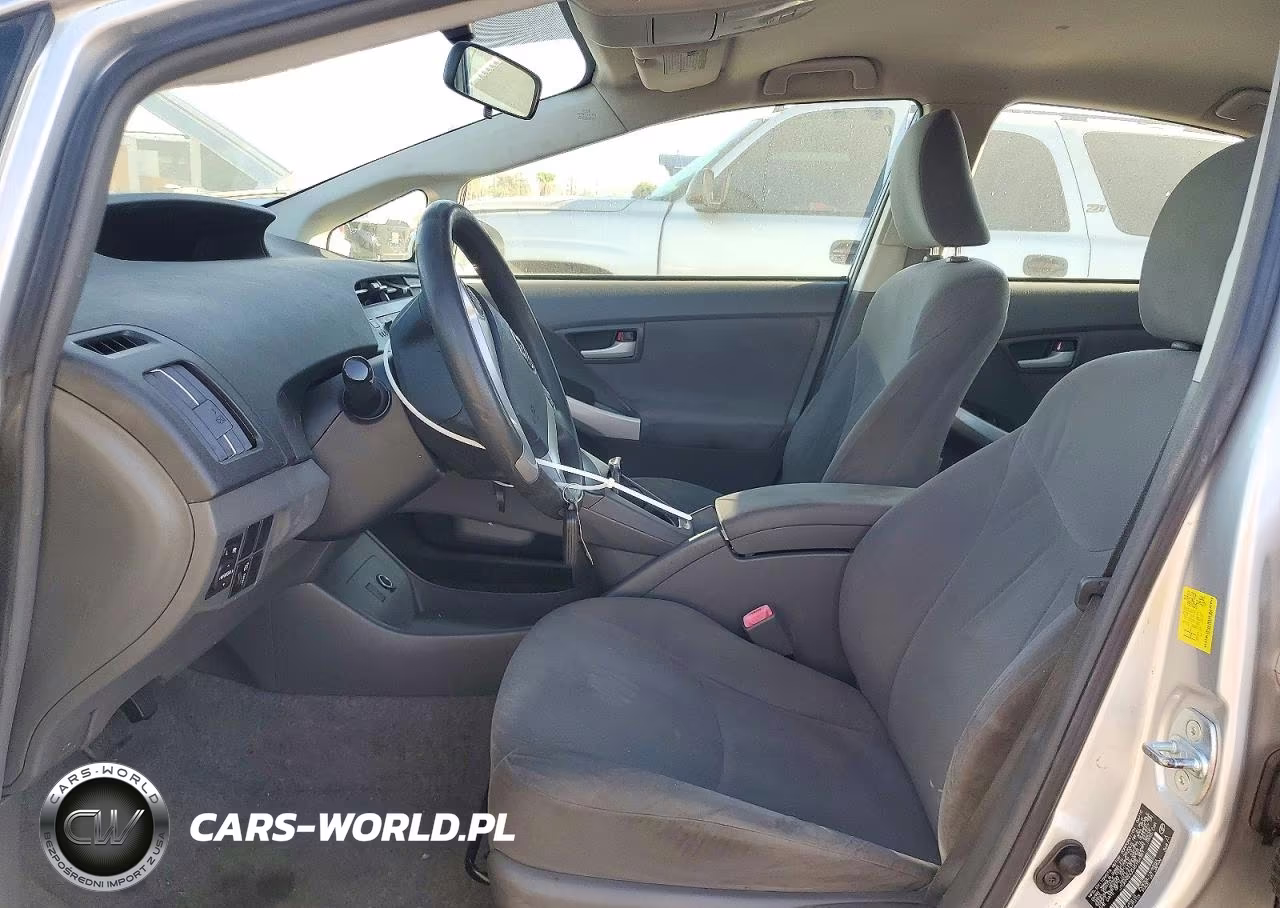 2010 Toyota Prius Ii VIN:JTDKN3DU0A5154351 - 7