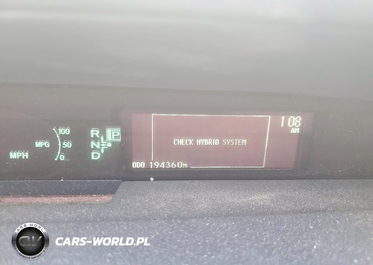 2010 Toyota Prius Ii VIN:JTDKN3DU0A5154351 - 9