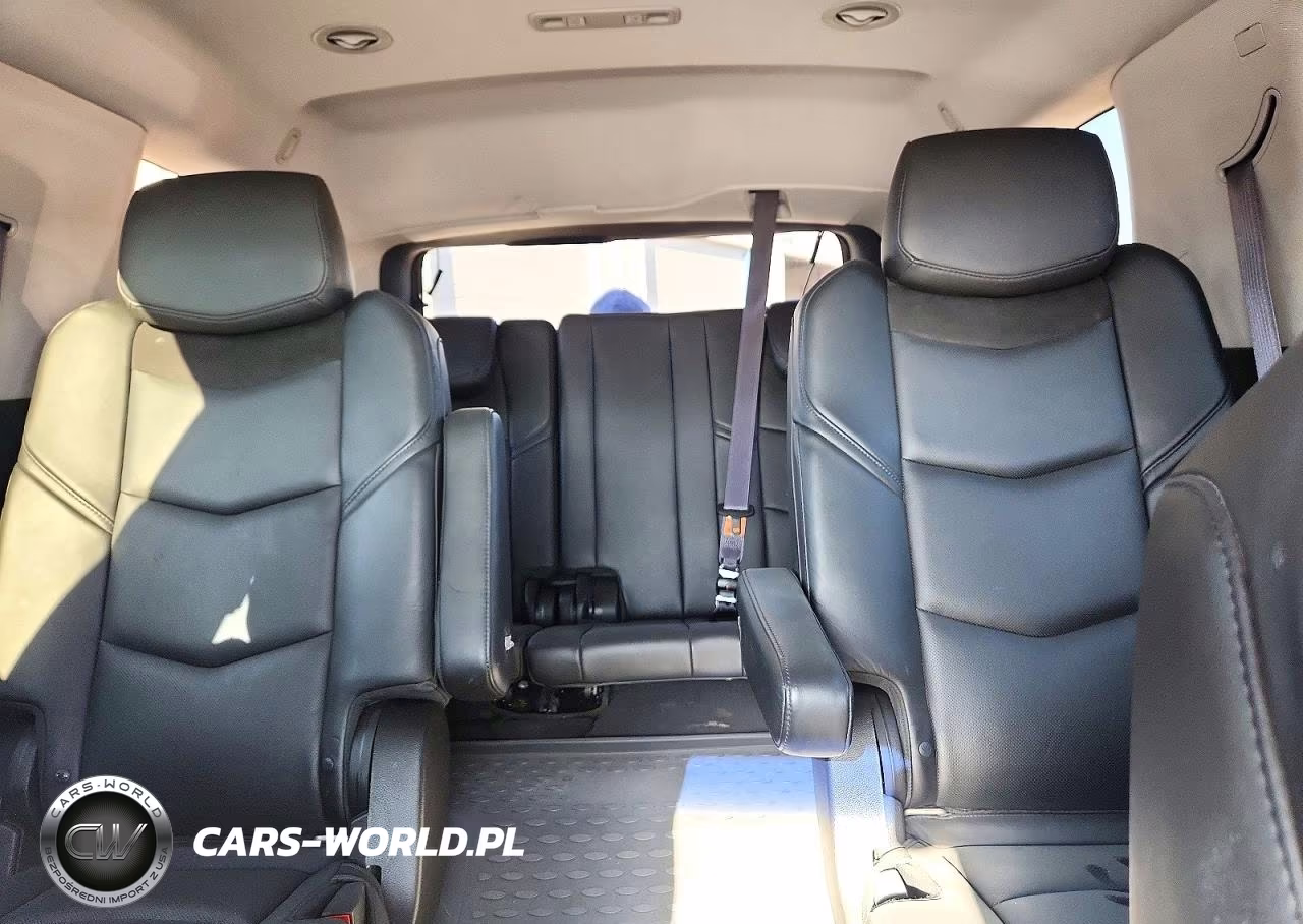 2015 Cadillac Escalade Luxury VIN:1GYS4BKJ2FR274152 - 10