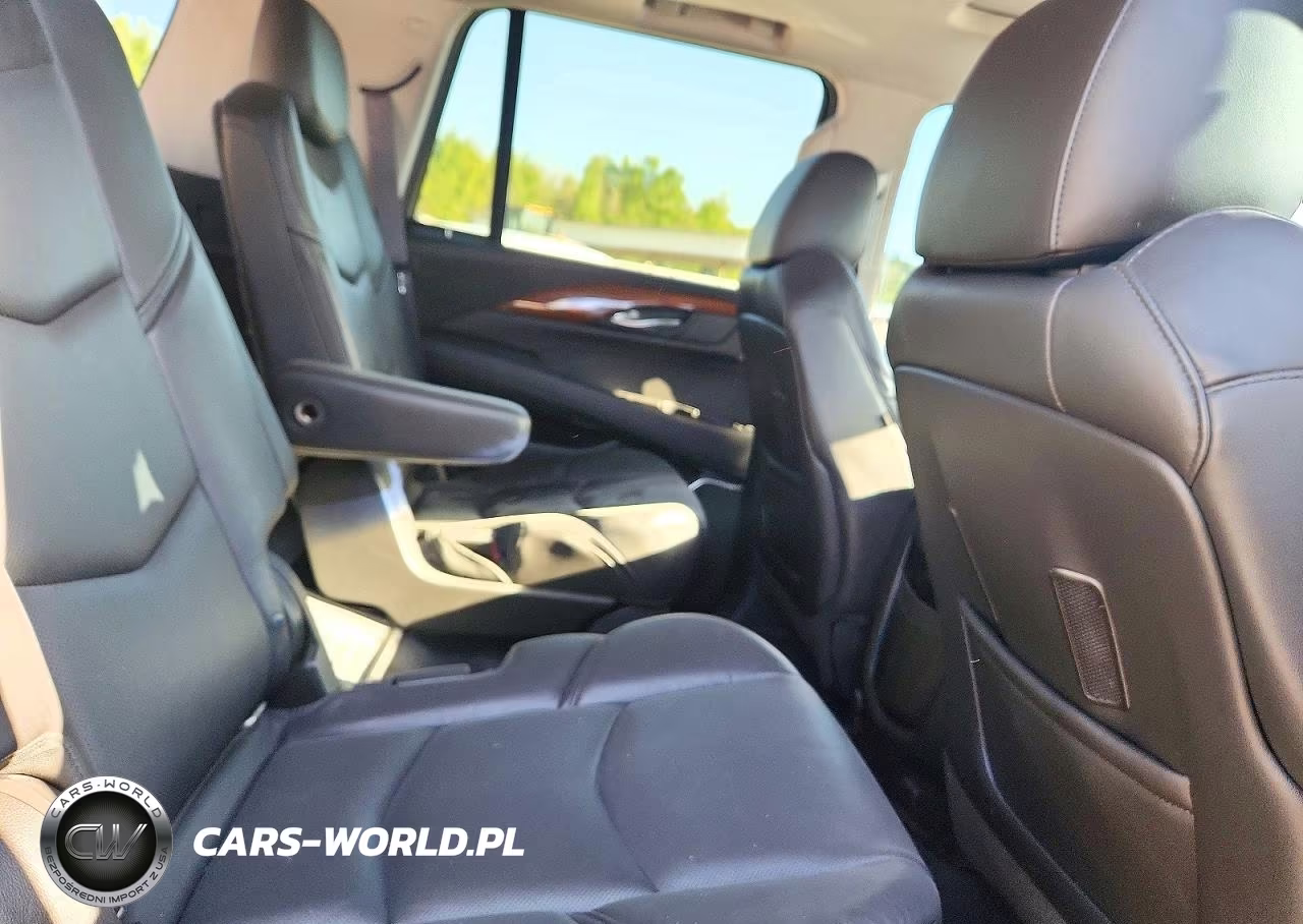 2015 Cadillac Escalade Luxury VIN:1GYS4BKJ2FR274152 - 11
