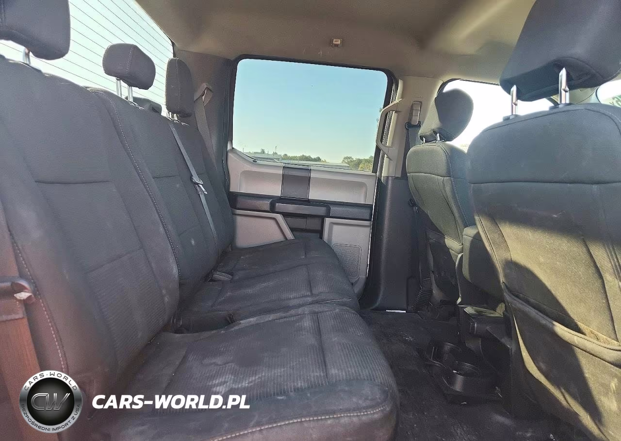 2019 Ford F150 Supercrew VIN:1FTEW1CP1KKE13524 - 10