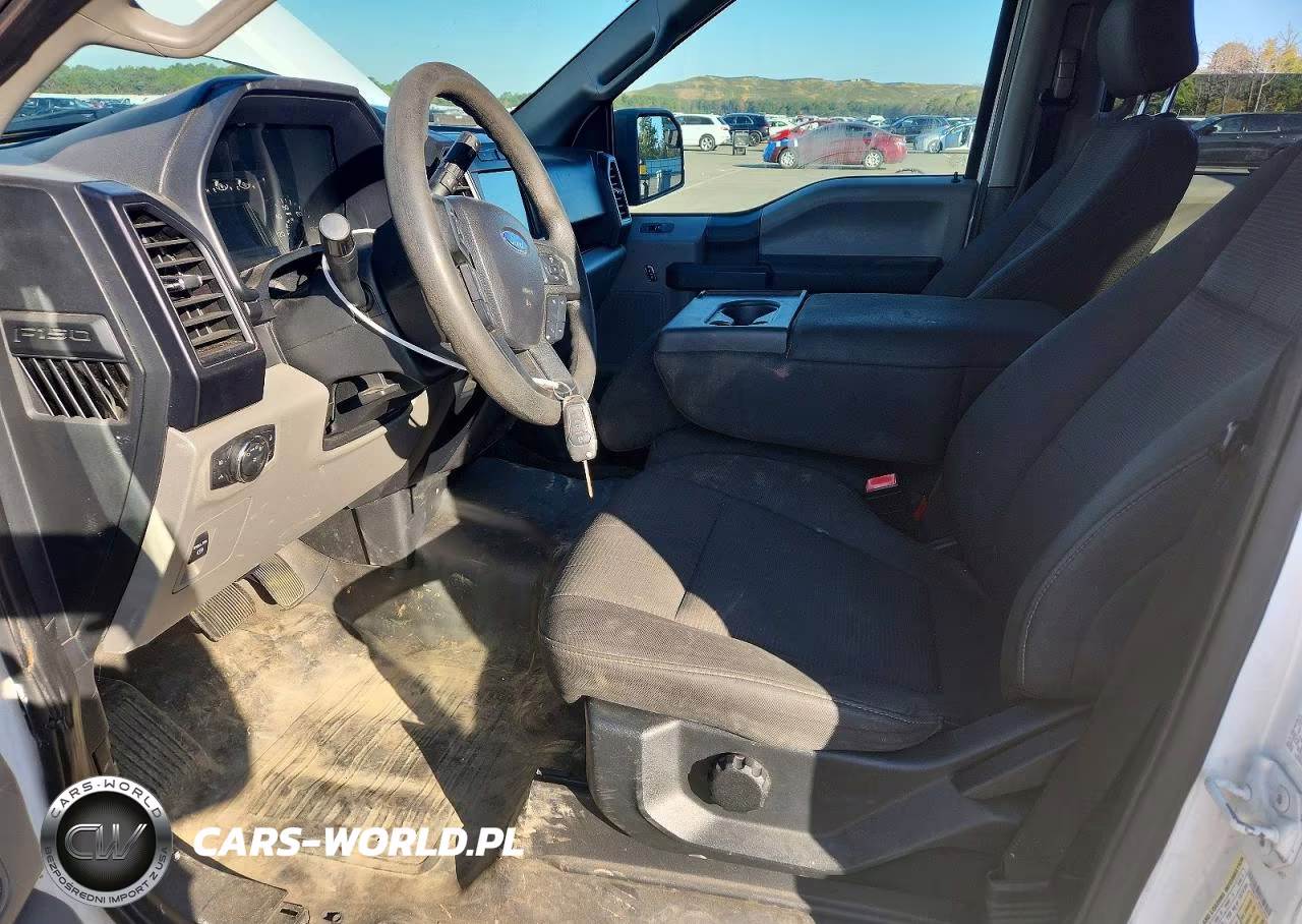 2019 Ford F150 Supercrew VIN:1FTEW1CP1KKE13524 - 7