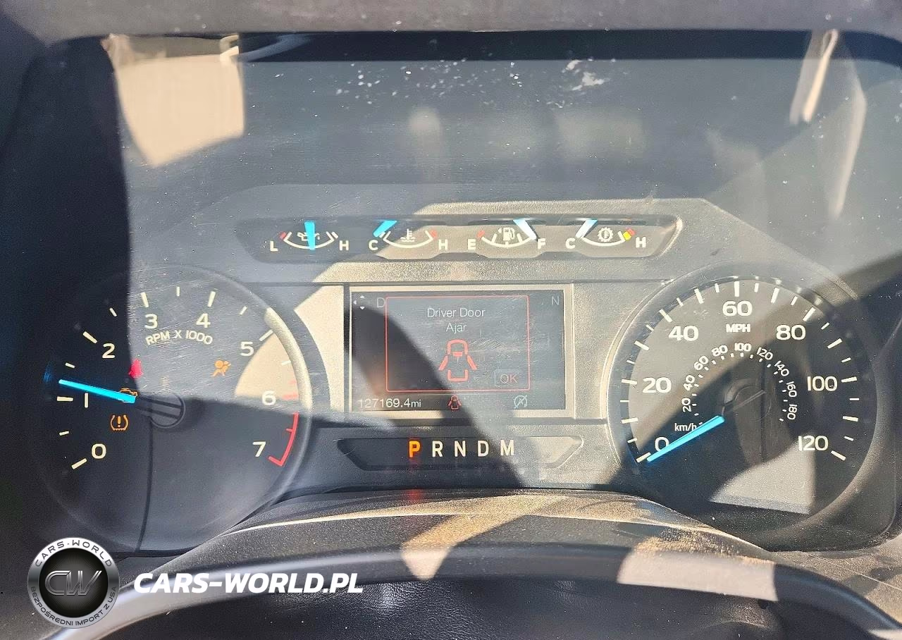 2019 Ford F150 Supercrew VIN:1FTEW1CP1KKE13524 - 9
