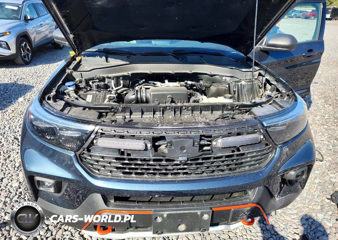 2022 Ford Explorer Timberline VIN:1FMSK8JH8NGA43856 - 11